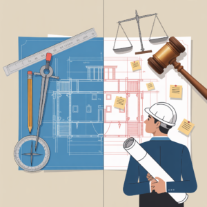 Sprawdź, kiedy zmiana projektu budowlanego może naruszać prawo autorskie projektanta