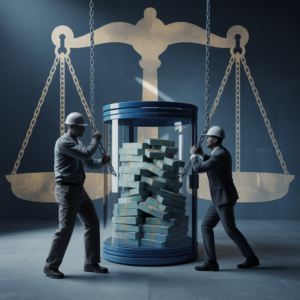 depozyt sądowy w zamówieniach publicznych może być poważnym problemem dla generalnego wykonawcy