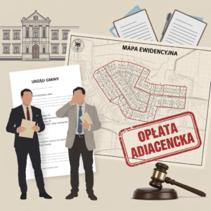 opłata adiacencka