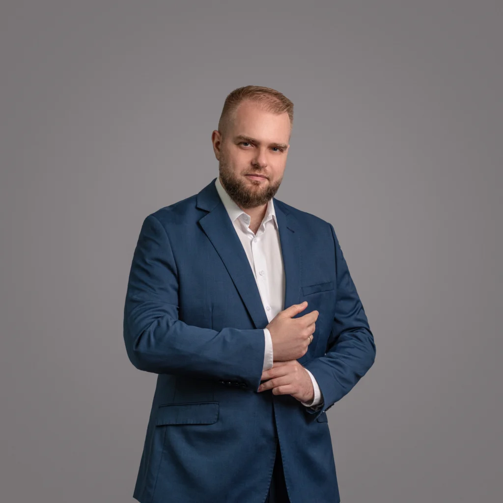 Radca Prawny Michał Kopacz